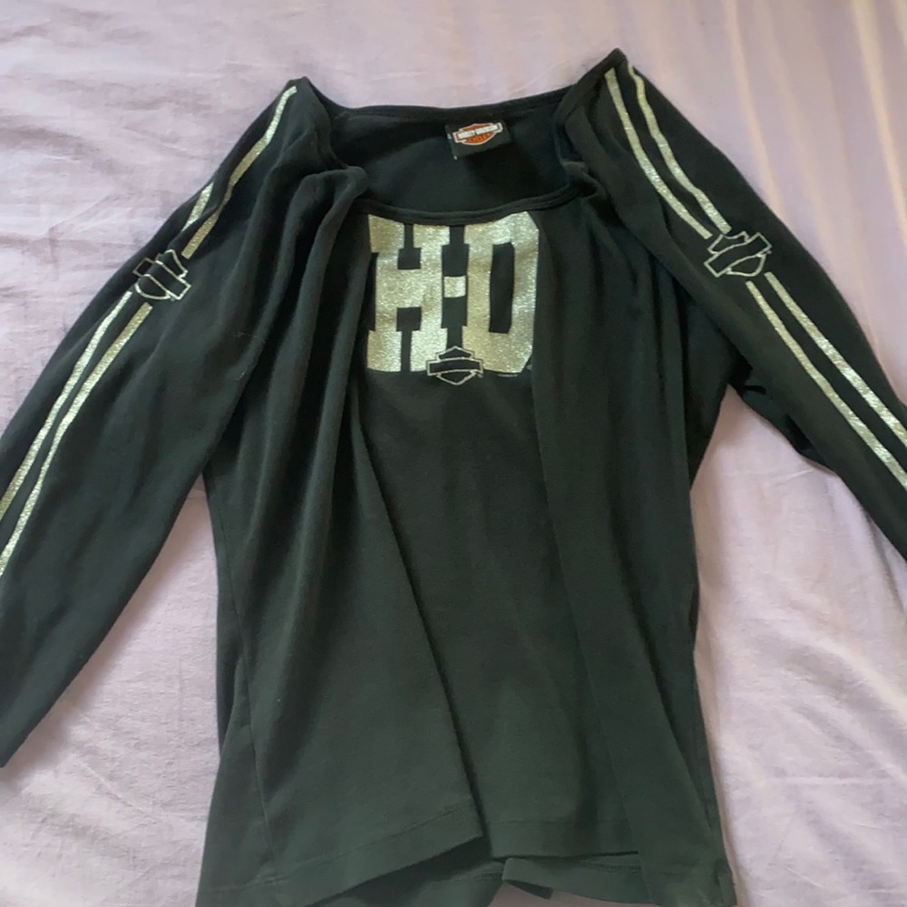 harley davidson shirt